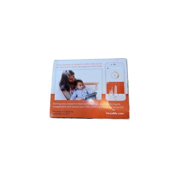 Starling by Vera’s Me Word Tracking System For Families Age Birth-4 - Picture 2 of 5